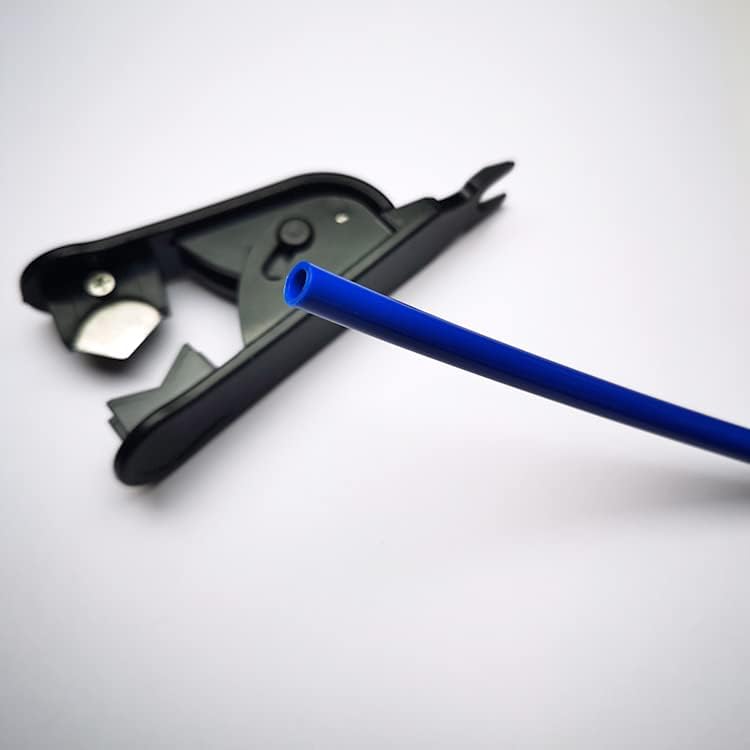 Malida Pipe Tube Hose Cutter Scissors tool,Cuts 1/4" 3/8" 1/2" PVC Nylon PU for Water filters Reverse Osmosis System. - Image 2