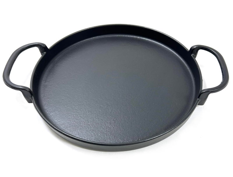 Direct Store DC139 7421 Gourmet BBQ System Griddle for Weber Original Kettle Premium 22 1/2 inch Charcoal Grill, Cast Iron 12" For 22.5'' Smokers, Performer Premium Grill, 1Pc Black grill griddle - Image 1