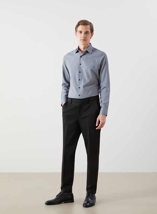 LC WAIKIKI Slim Fit Men's Chino Trousers - Image 3
