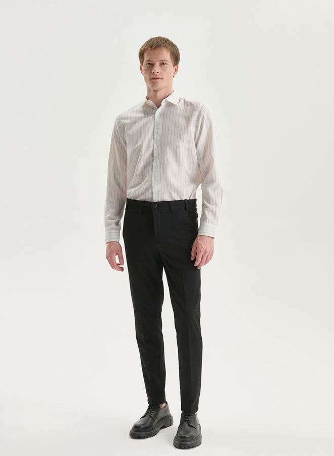 LC WAIKIKI Slim Fit Men's Chino Trousers - Image 1