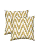 Donetella Yellow(Stripes)