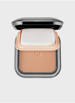 KIKO MILANO Weightless Perfection Wet And Dry Powder Foundation - Neutral 95  - Image 3