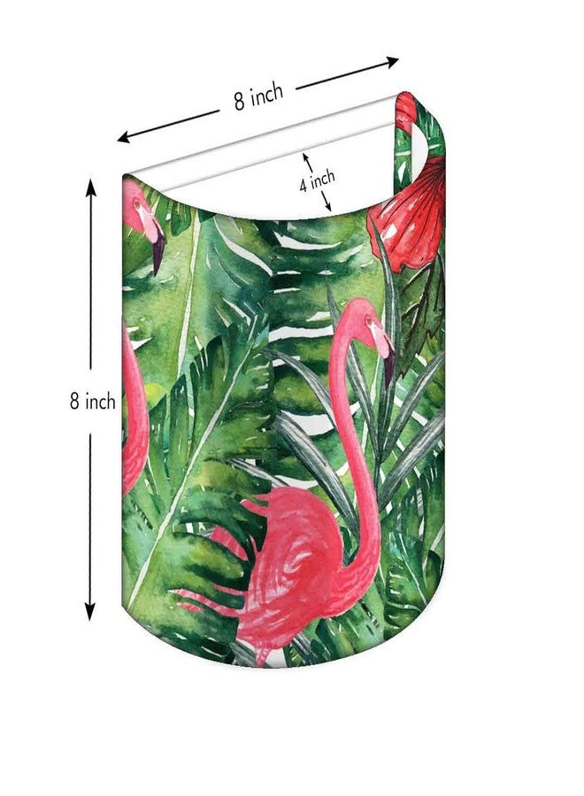 Nutcase Designer Arc Wall Mounted Lamp Lights Half Shade Bedside Fabric Lampshade Sconces - with B22 Brass Holder and Bulb - Image 3
