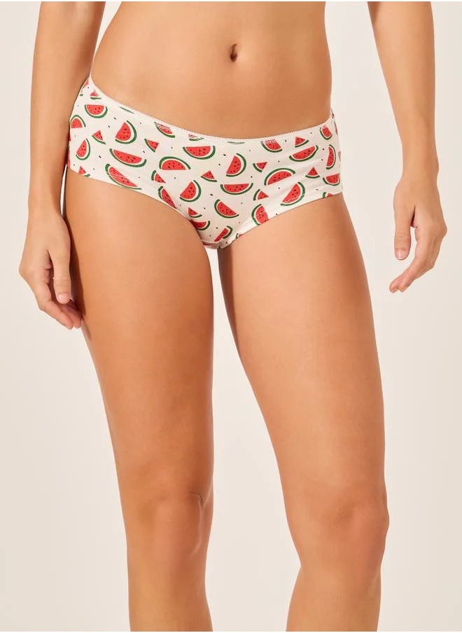 ستايلي Pack of 5 - Assorted Short Briefs
