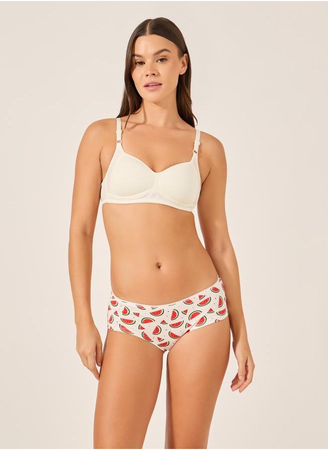 Styli Pack of 5 - Assorted Short Briefs  - Image 4