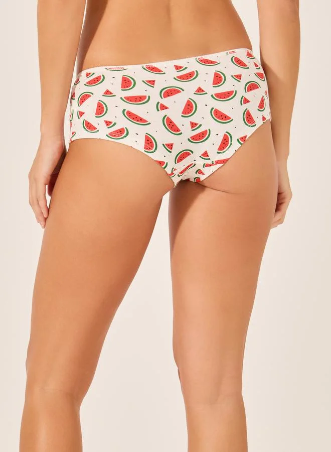Styli Pack of 5 - Assorted Short Briefs