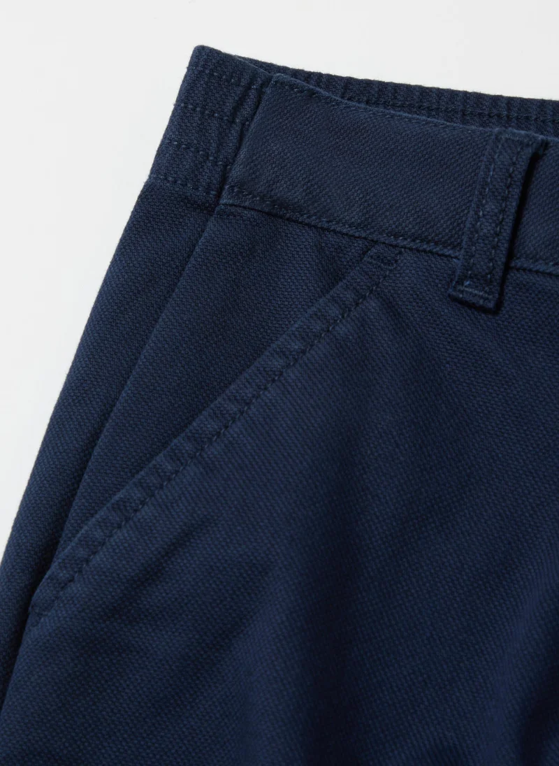 Ovs Chino Trousers With Pockets