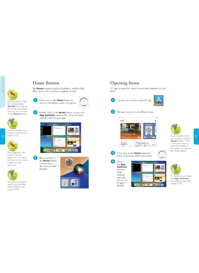 iPad for Seniors in easy steps: Covers all models with iPadOS 16  - Image 2