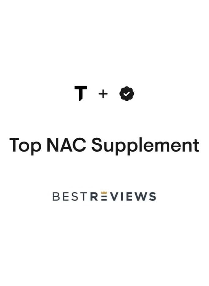 Thorne - NAC, N-Acetylcysteine Dietary Supplement 90 Capsules - Image 1