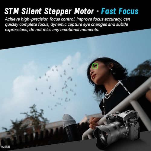 7artisans AutoFocus 24mm F18 Full Frame LensF18 Large ApertureSupport AutomaticManual Compatible for LeicaPanasonic S1DCS1S5DCS5 LUMIX S9 SeriesSigma L Serise Mirrorless Camera - Image 3