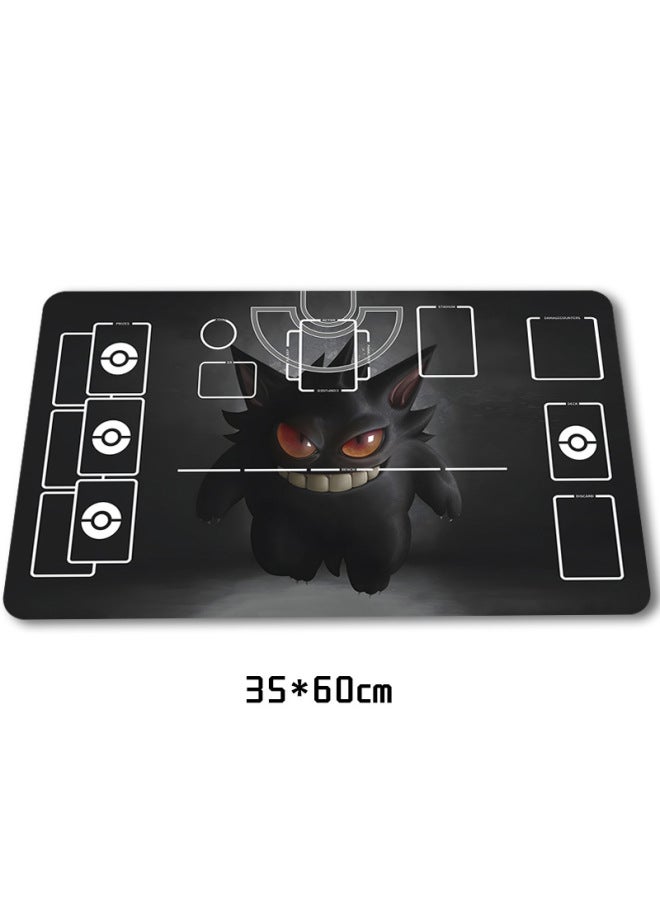 لوحة ألعاب الطاولة المزدوجة للمعركة، لوحة ماوس مكتبية، جيل من لوحة تخزين الألعاب