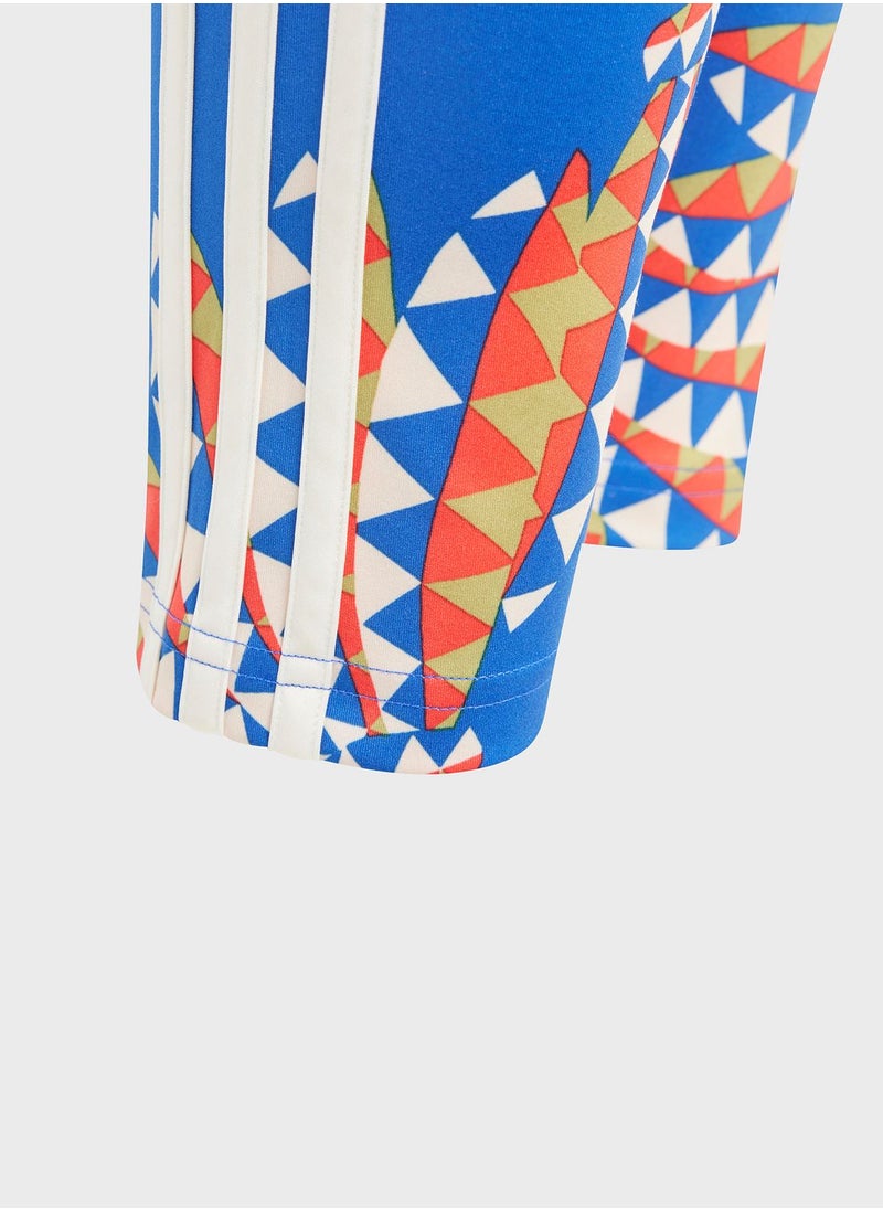 Adidas - Kids Farm Leggings - Image 1
