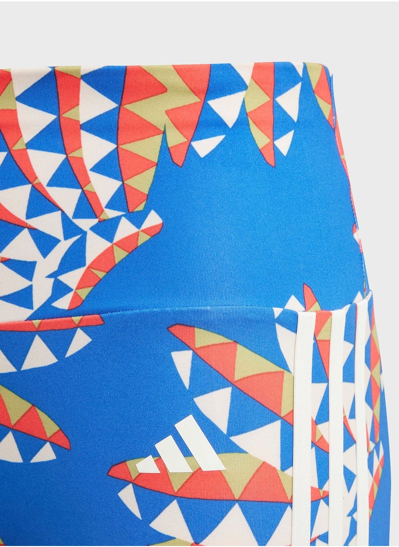 Adidas - Kids Farm Leggings - Image 1