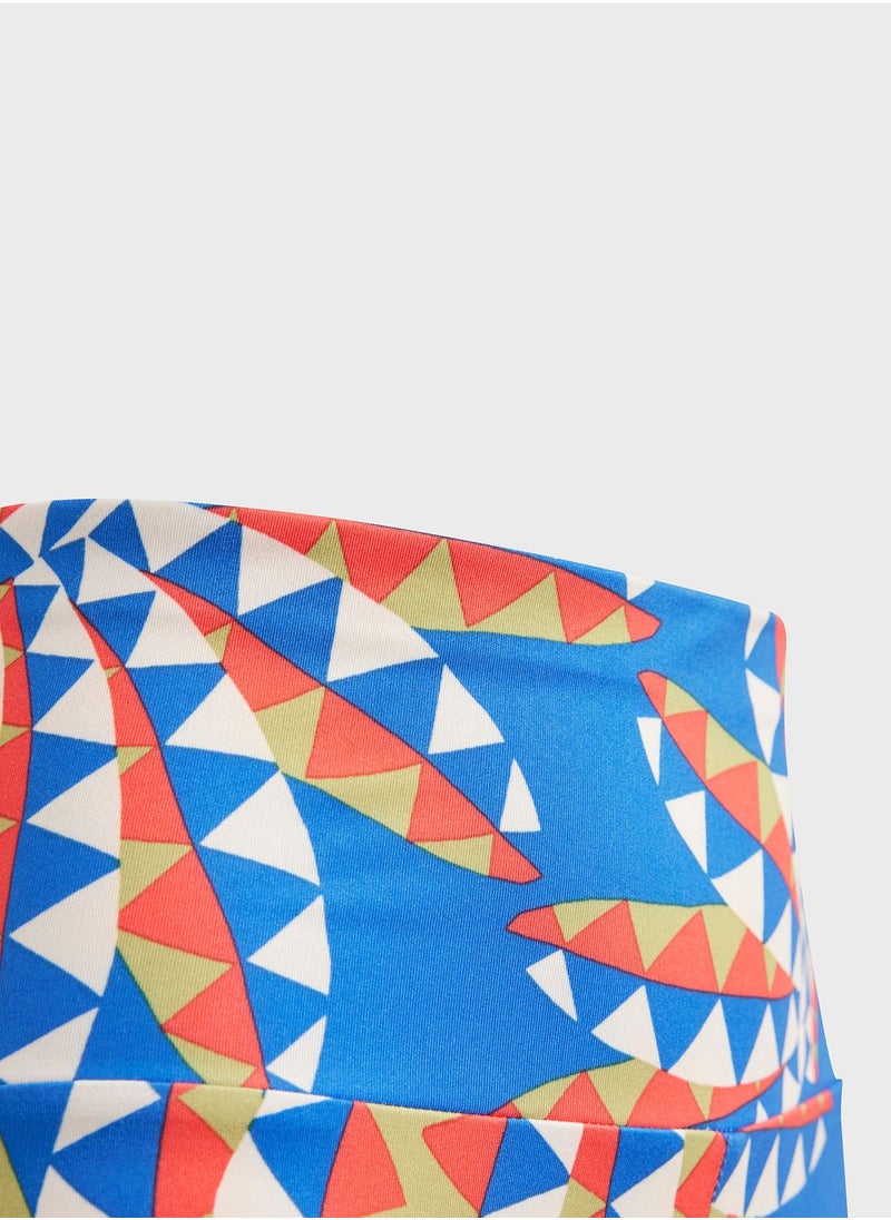 Adidas - Kids Farm Leggings - Image 1