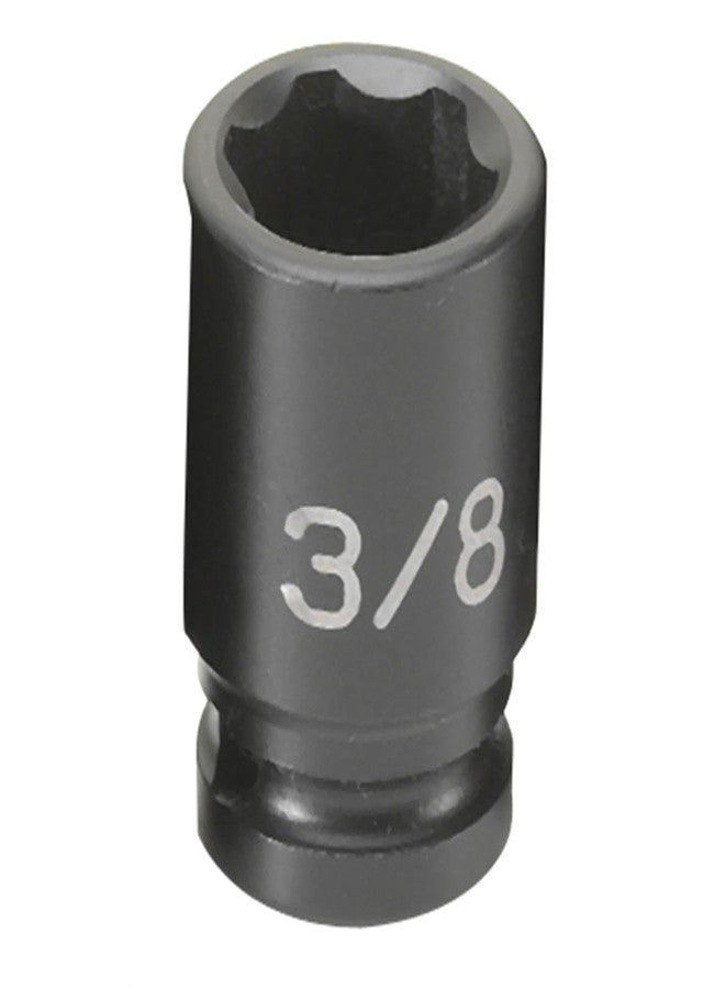 Grey Pneumatic GRE912RS Socket (1/4" Surface Drive x 3/8" Standard) - Image 3