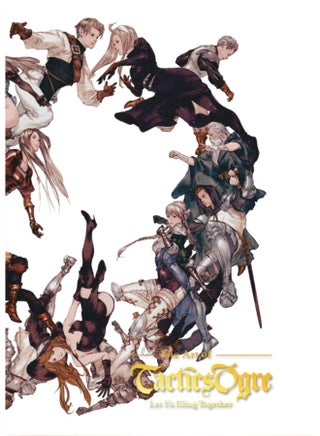 The Art Of Tactics Ogre: Let Us Cling Together - pzsku/ZAB8BA6D6DA1CC8E60172Z/45/_/1721289915/a902ca8b-290b-4d53-82b9-77358adea31f
