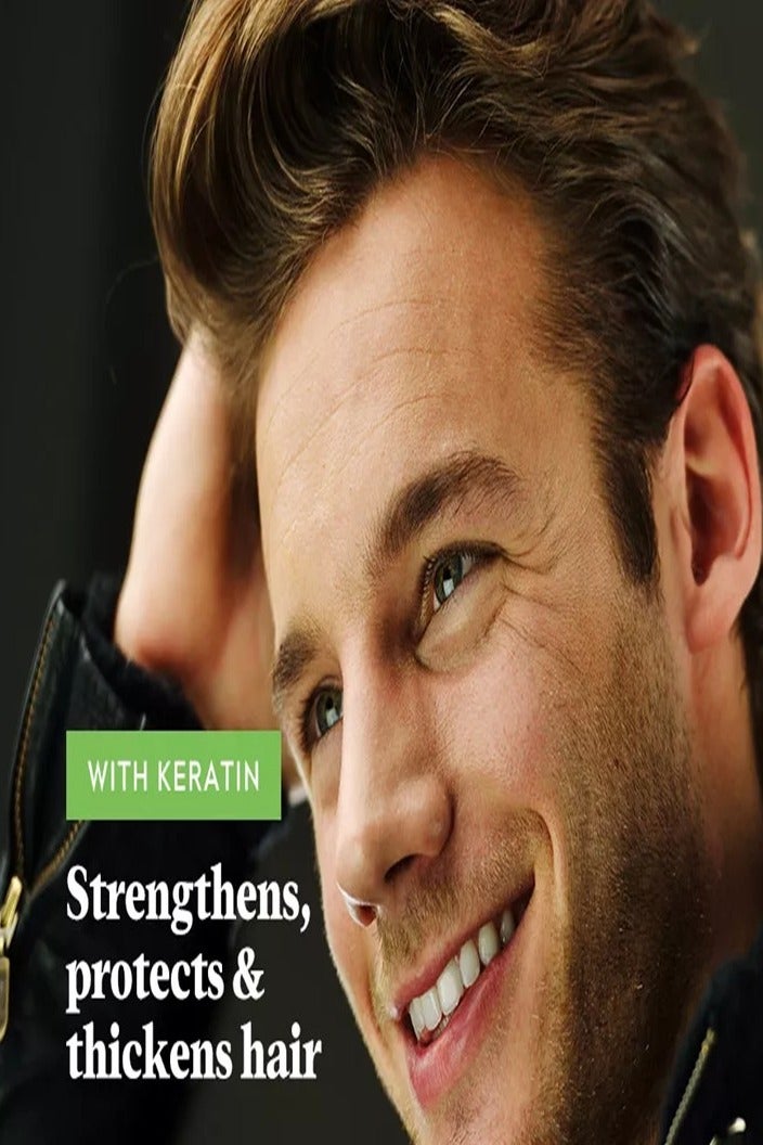 Just For Men Keratin Shampoo for Preserving Colored Hair - Image 3