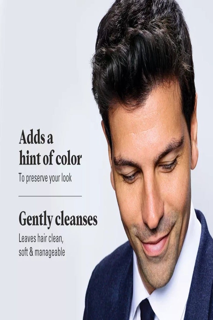 Just For Men Keratin Shampoo for Preserving Colored Hair - Image 4