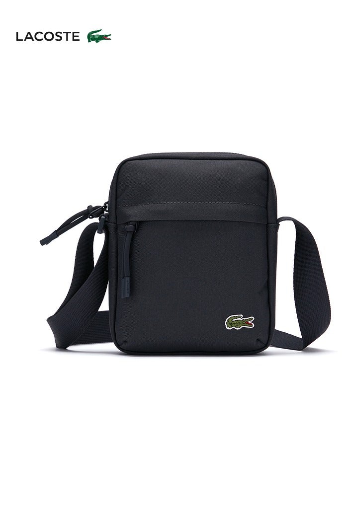 LACOSTE LACOSTE Men's and Women's Fashion Multi-purpose Crossbody Bag Shoulder Bag - Image 1