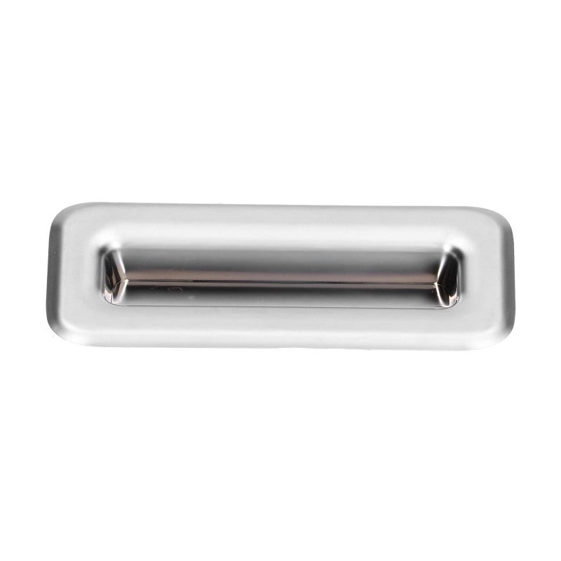 Sunroof Handle Cover Premium ABS Anti-Aging Trim for 1 Series E81 2007-2011 - Sunroof Switch Trim Durable Sunroof Handle Frame for Car Interior Decor - Image 3