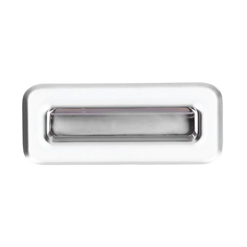 Sunroof Handle Cover Premium ABS Anti-Aging Trim for 1 Series E81 2007-2011 - Sunroof Switch Trim Durable Sunroof Handle Frame for Car Interior Decor - Image 1