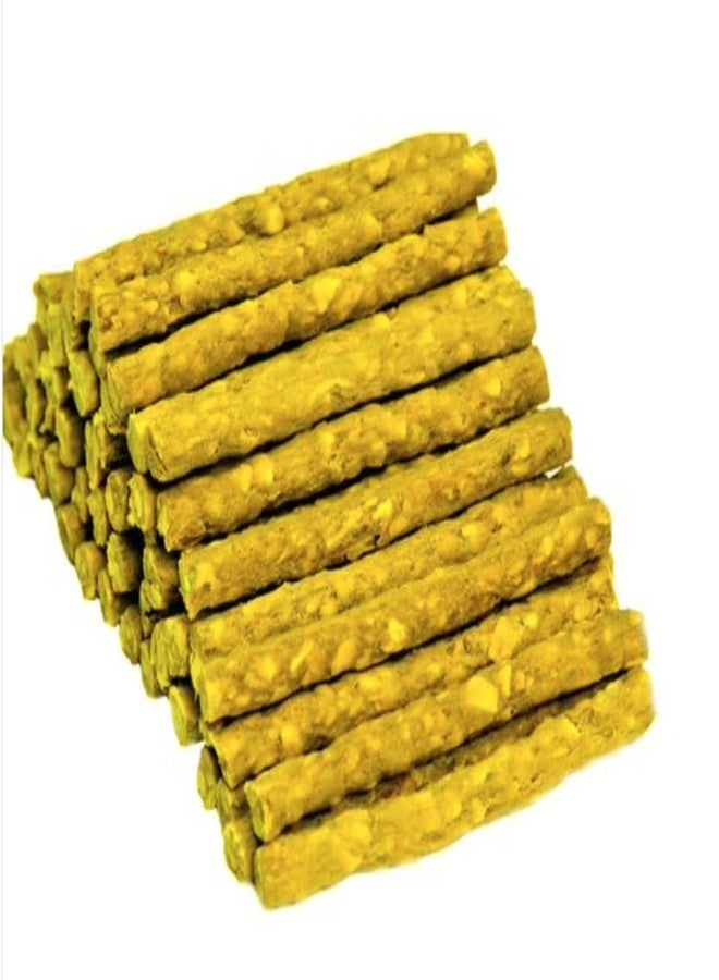 ROBUST Dog Chew Sticks : Chicken (1 Kg) | Premium Chews For Small, Medium And Large Dogs | Natural Product | Makes Teeth & Gums Healthy | Long Lasting Treats | Proudly Made In India, 1 Count - Image 2