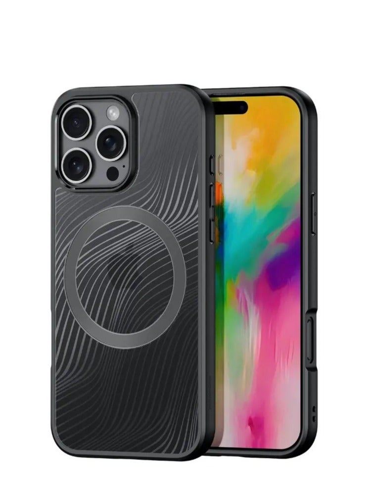 دوكس دوتشيز Dux Ducis Aimo Mag Series Case for iPhone 16 Pro Max - Image 2