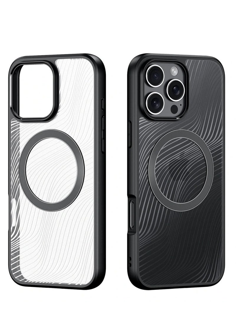 دوكس دوتشيز Dux Ducis Aimo Mag Series Case for iPhone 16 Pro Max - Image 3