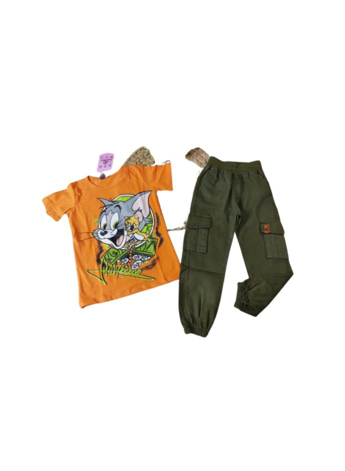 Blue Bells kids set of 2 pieces - Image 1