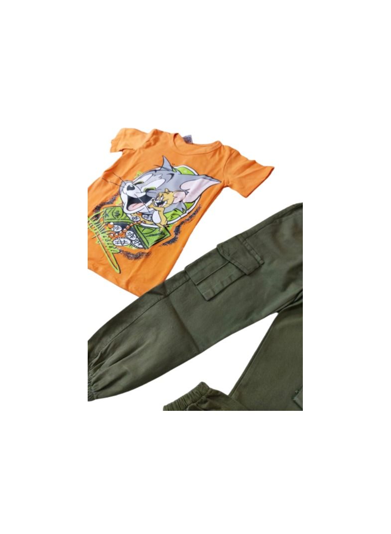 Blue Bells kids set of 2 pieces - Image 2