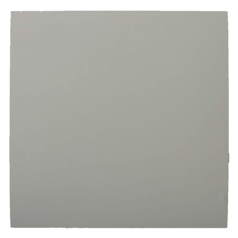 Speedball Red Baron Unmounted Linoleum Block, 12-Inch x 12-Inch Battleship Grey - Image 1