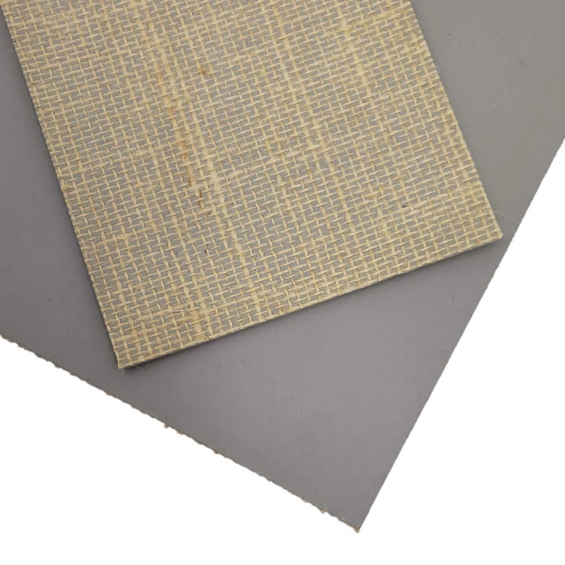 Speedball Red Baron Unmounted Linoleum Block, 12-Inch x 12-Inch Battleship Grey - Image 2