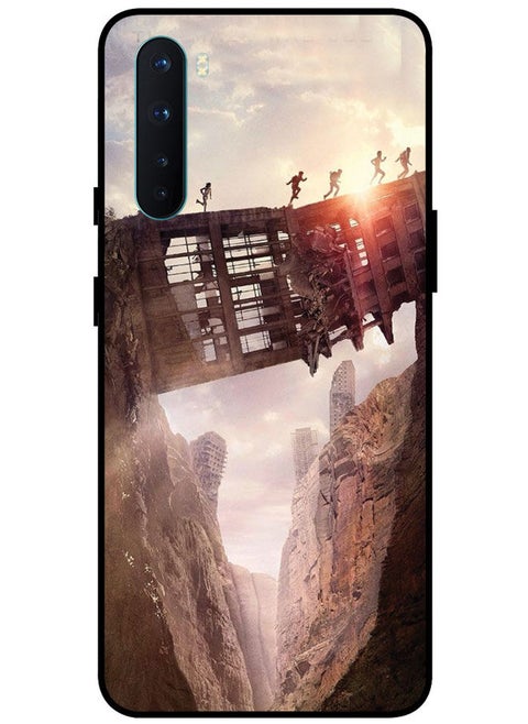 Protective Case Cover For OnePlus Nord Smart Series Printed Protective Case Cover for OnePlus Nord Tunnel
