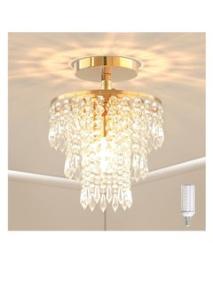 SUN SHINE Modern Crystal Chandeliers  - Image 1