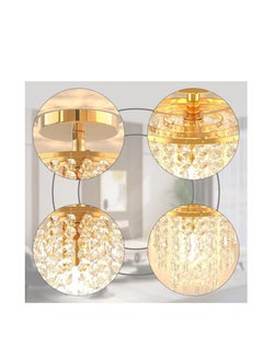 SUN SHINE Modern Crystal Chandeliers  - Image 4