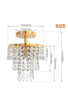 SUN SHINE Modern Crystal Chandeliers  - Image 5