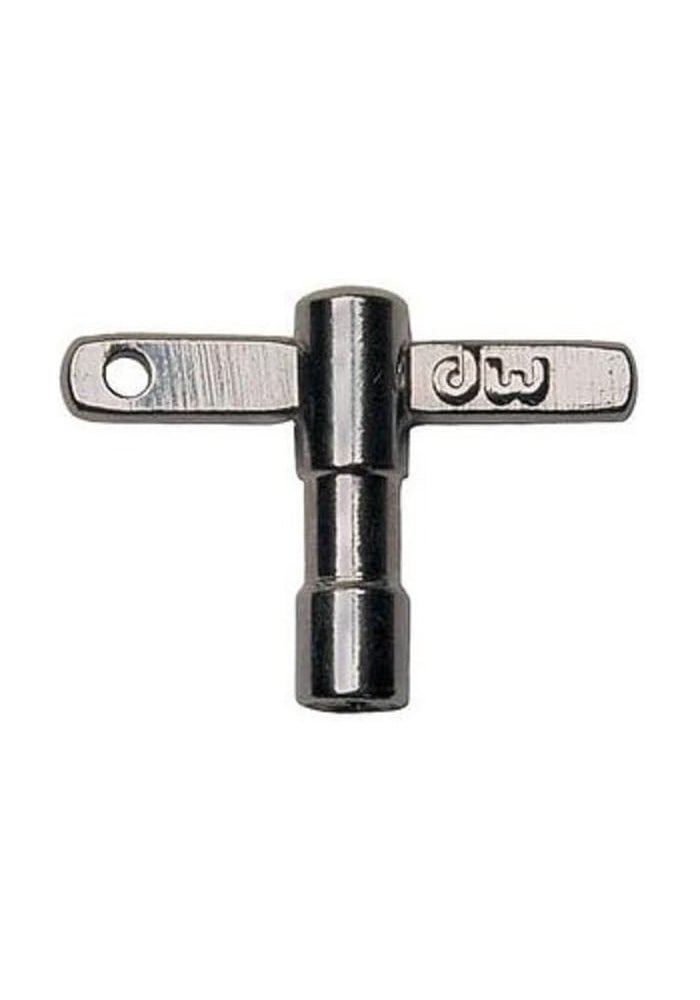 Drum Workshop DW 3-Way T-Shaped Drum Key (DWSM809) - Essential Tool for Drummers - Image 1