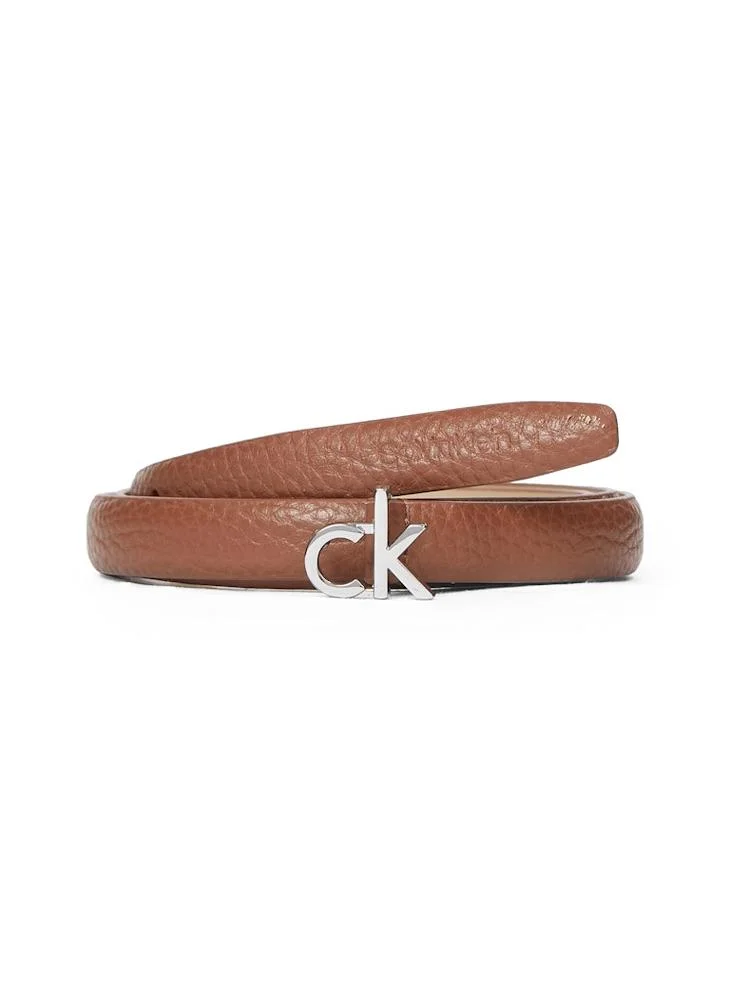 CALVIN KLEIN None Allocated Hole Belt