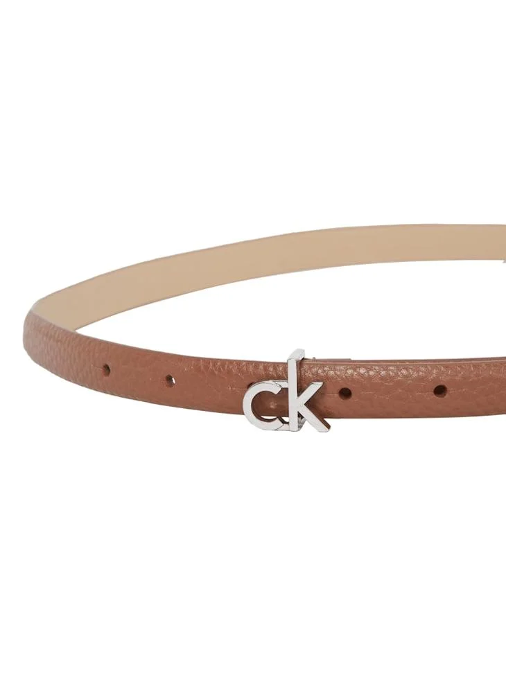 CALVIN KLEIN None Allocated Hole Belt