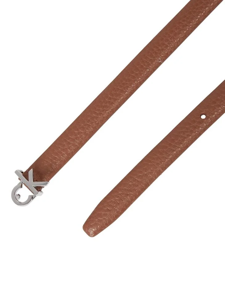 كالفن كلاين None Allocated Hole Belt