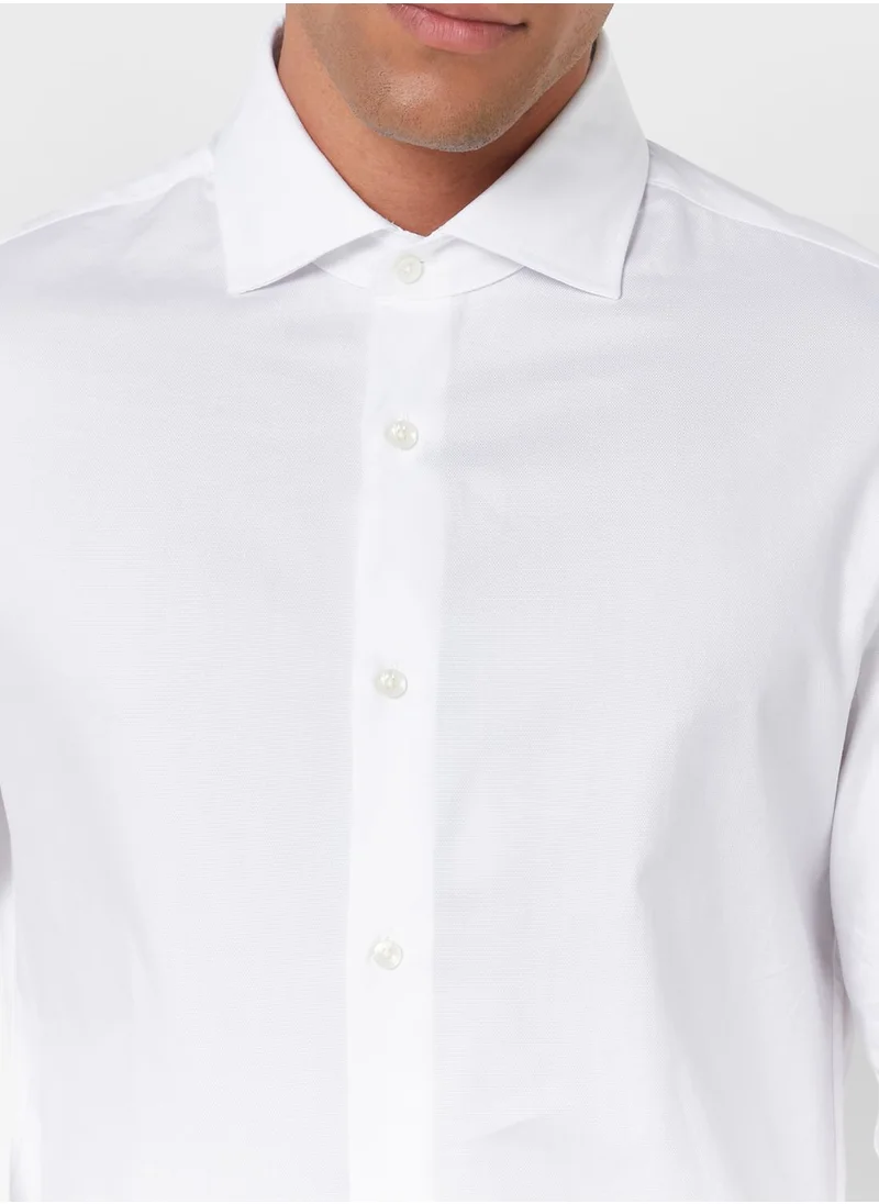 مانجو مان Essential Regular Fit Shirt