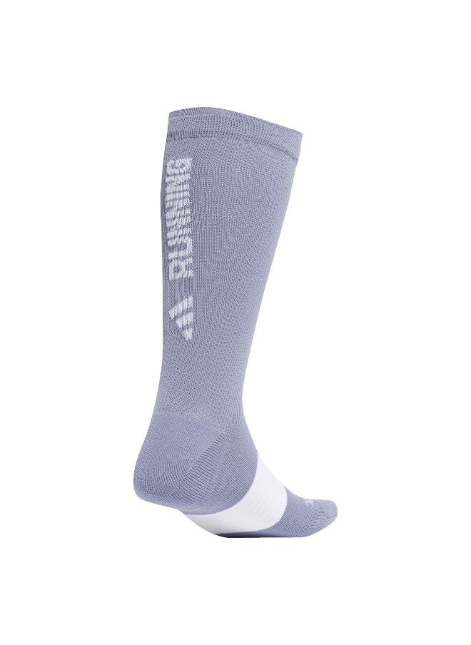 Adidas - adidas runxgraphic 1pp unisex crew socks - Image 1