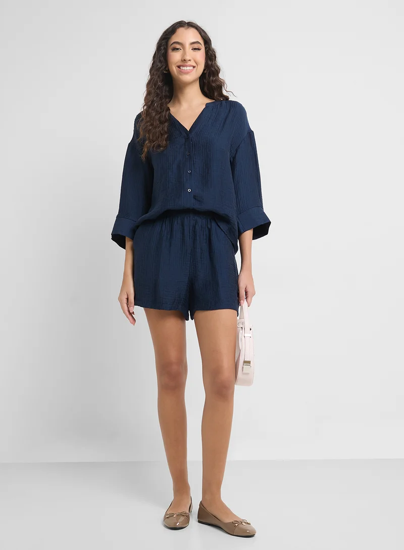 VERO MODA High Waist Shorts