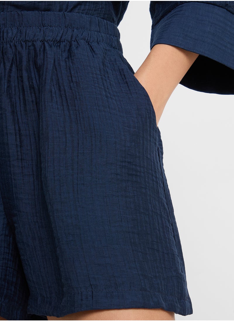 VERO MODA High Waist Shorts  - Image 3