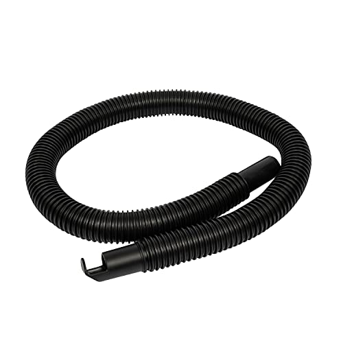SHOPVAC Shop-Vac 9196300 Flexible Hose, 1.25 Inch Diameter x 4 Ft Length, Durable Vinyl For Wet/Dry Vacuums - Image 1