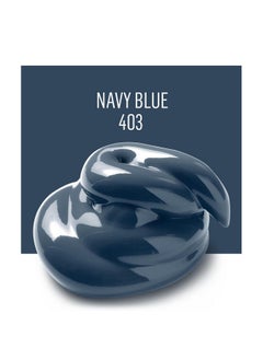 FolkArt Craft, 2 Oz, Matte Finish Acrylic Paint In Assorted Colors (2 Ounce), 403 Navy Blue, 2 Fl Oz (Pack Of 1)  - Image 3