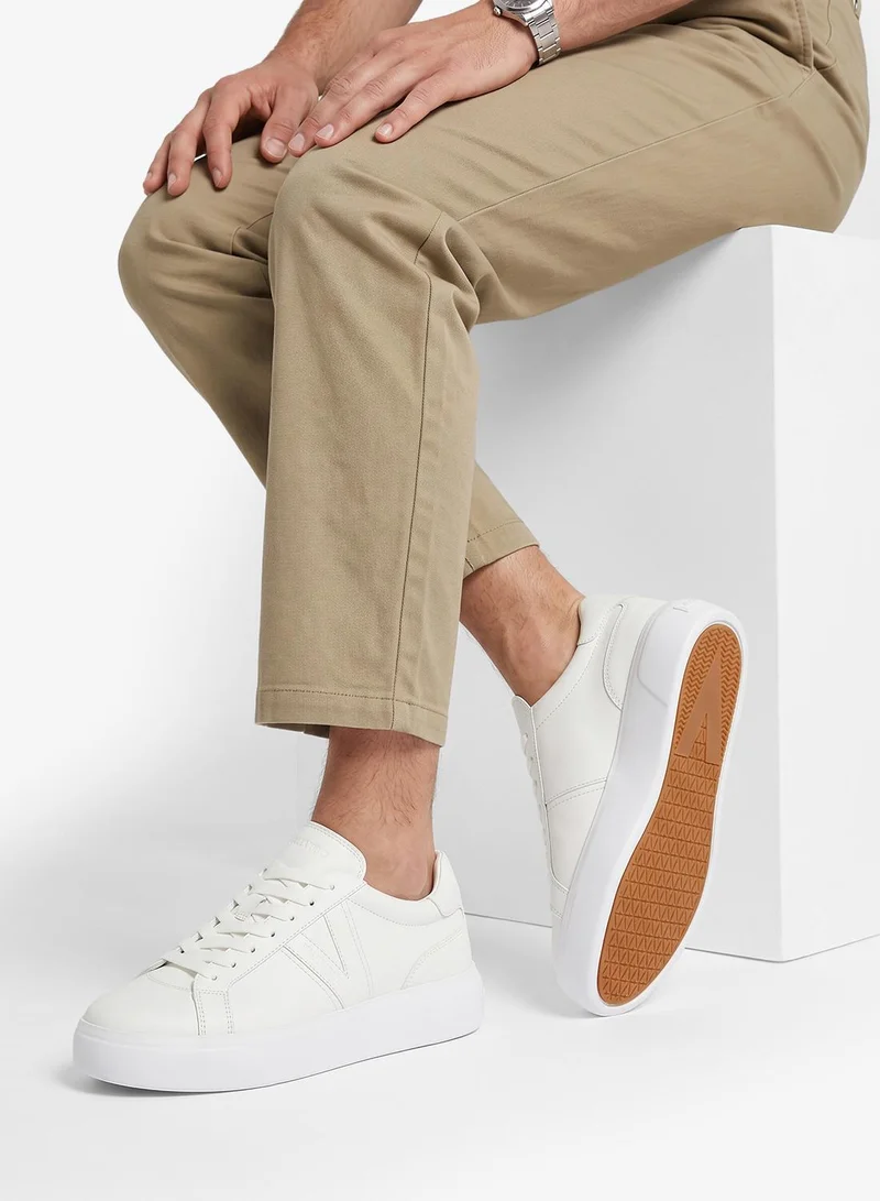Valentino By Mario Valentino  Casual Low Top Sneakers for Men | Best Price UAE
