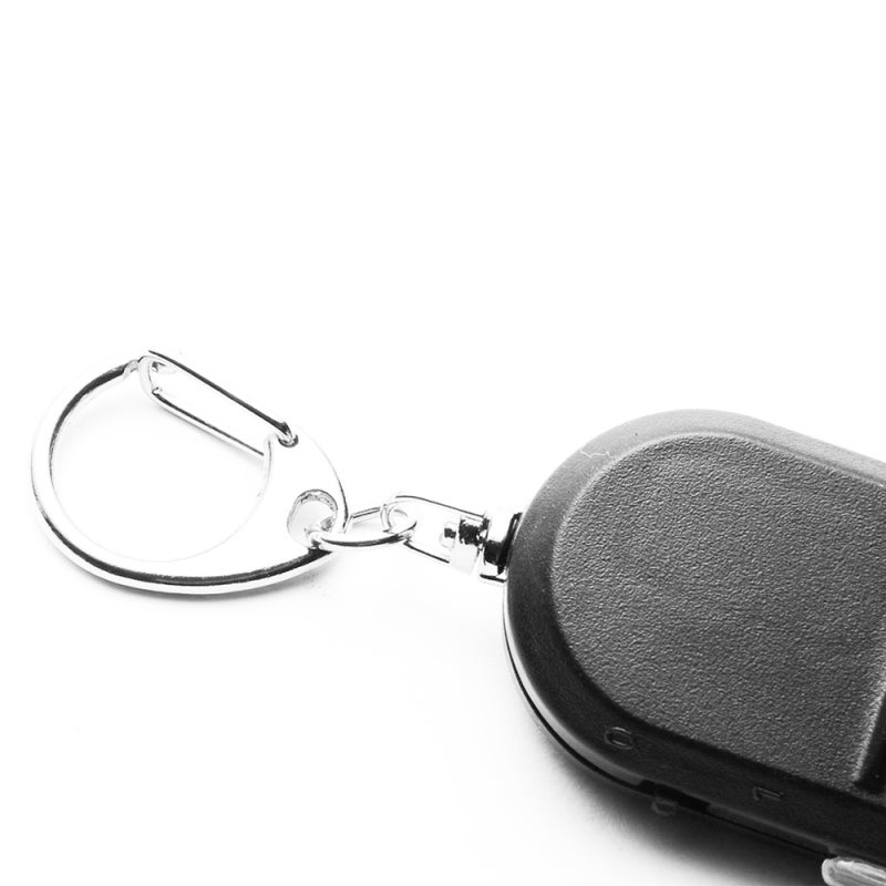 Key Finder: 10 Meter Range, LED Torch, Sound Remote Control - Portable Anti-Lost Locator Keychain for Item Tracking at Home and Outdoor Use - Image 4