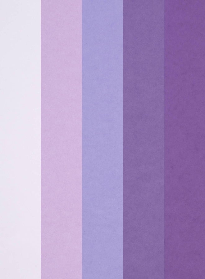 Recollections 50 Sheets 8.5” x 11” Purple Passion Cardstock Paper - Acid and Lignin Free Paper for Scrapbooks, Arts & Crafts - 1 Pack - Image 3