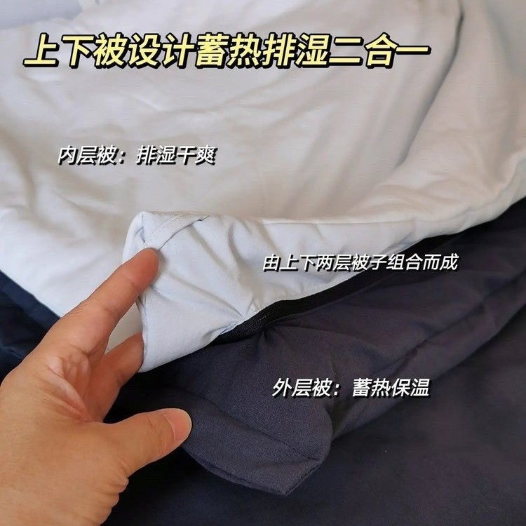 Star Deep Sleep Pro Double All-Season Comforter with Temperature Control - Image 2